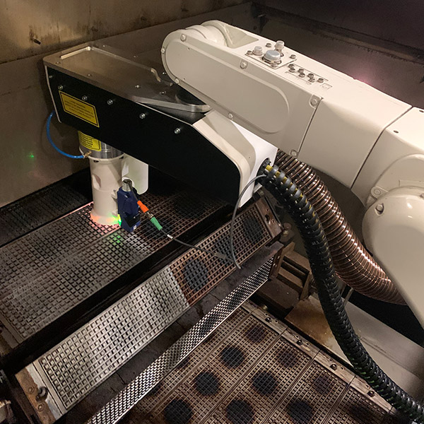 Renting a laser cleaning machine - Laserflux